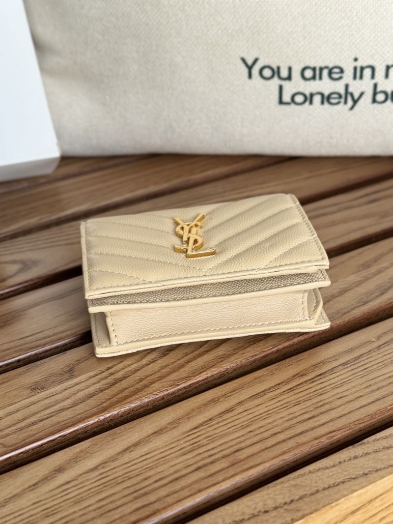 YSL Wallets Purse